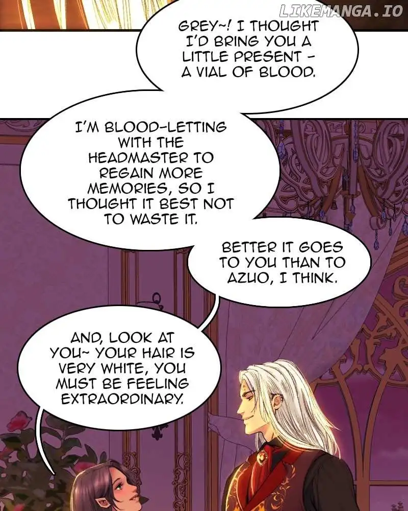 Blood Reverie - Chapter 78