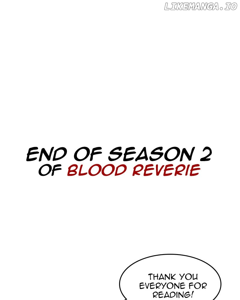 Blood Reverie - Chapter 105