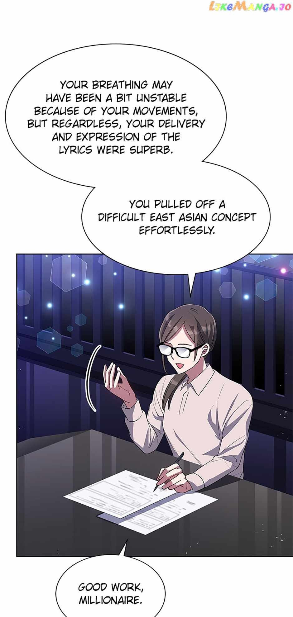 The Second Life Of An All-Rounder Idol - Chapter 39