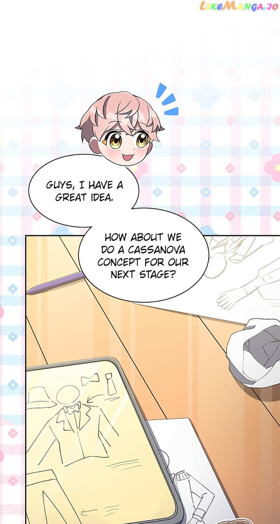 The Second Life Of An All-Rounder Idol - Chapter 37