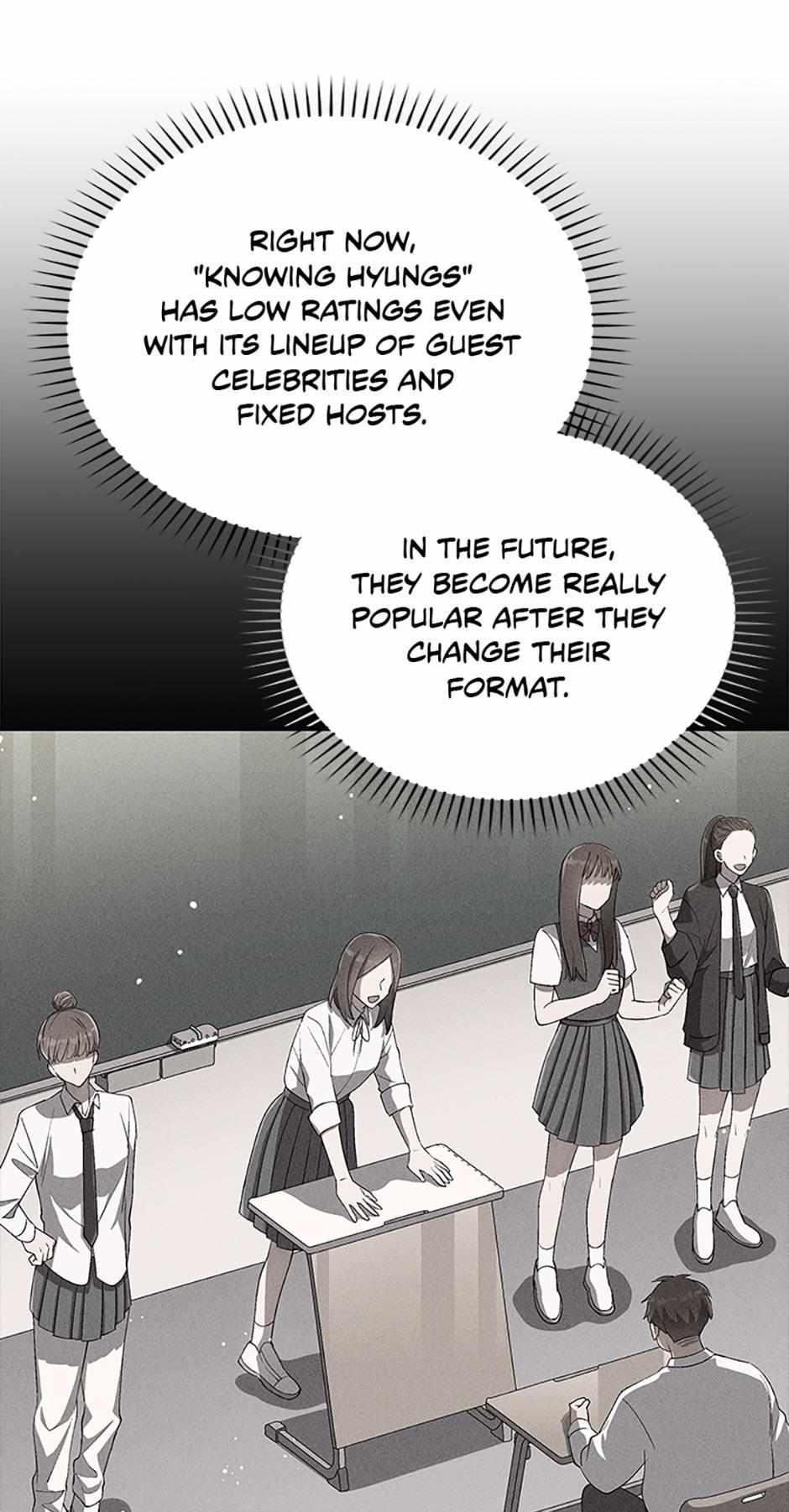 The Second Life Of An All-Rounder Idol - Chapter 22