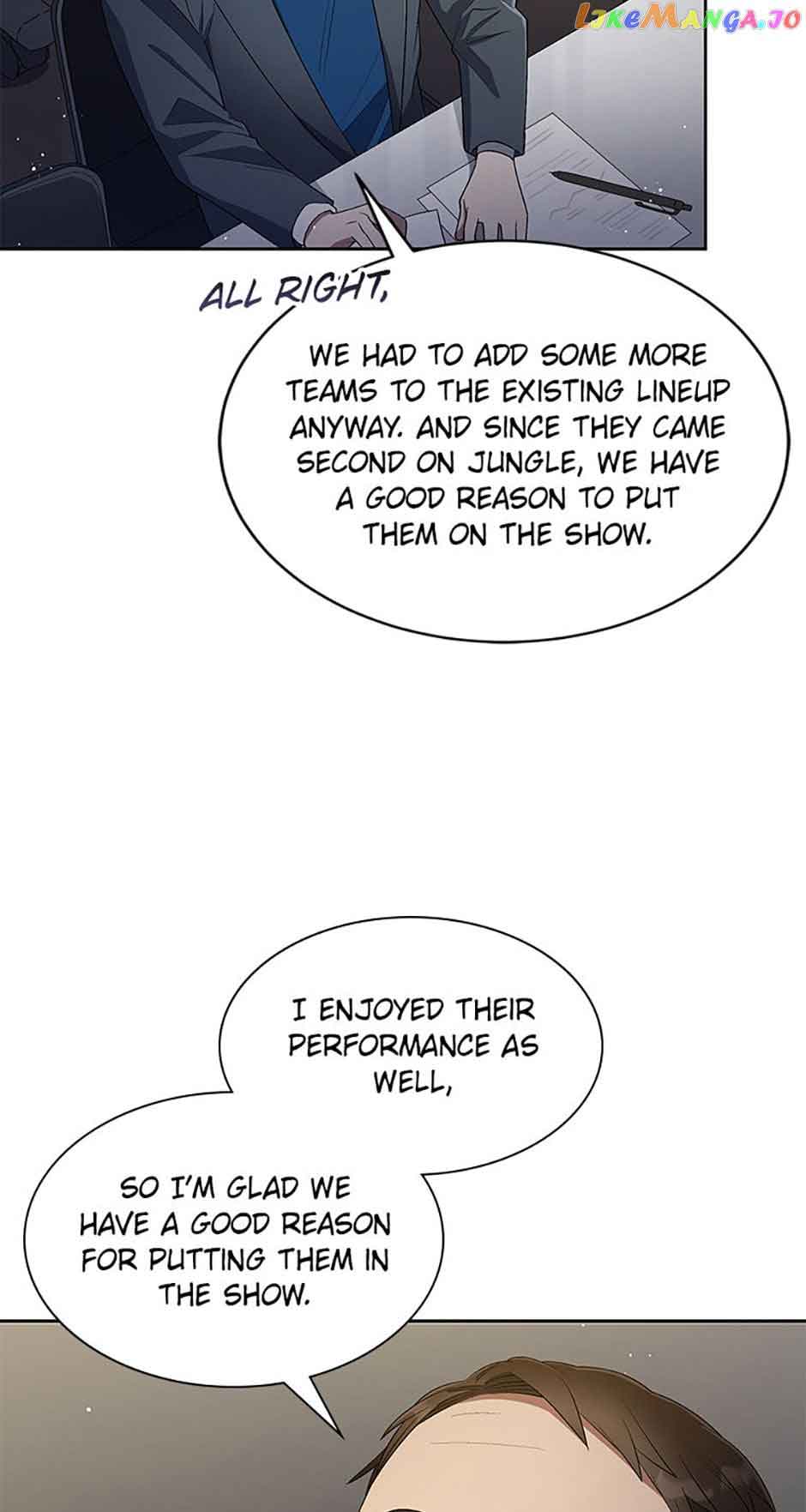 The Second Life Of An All-Rounder Idol - Chapter 40