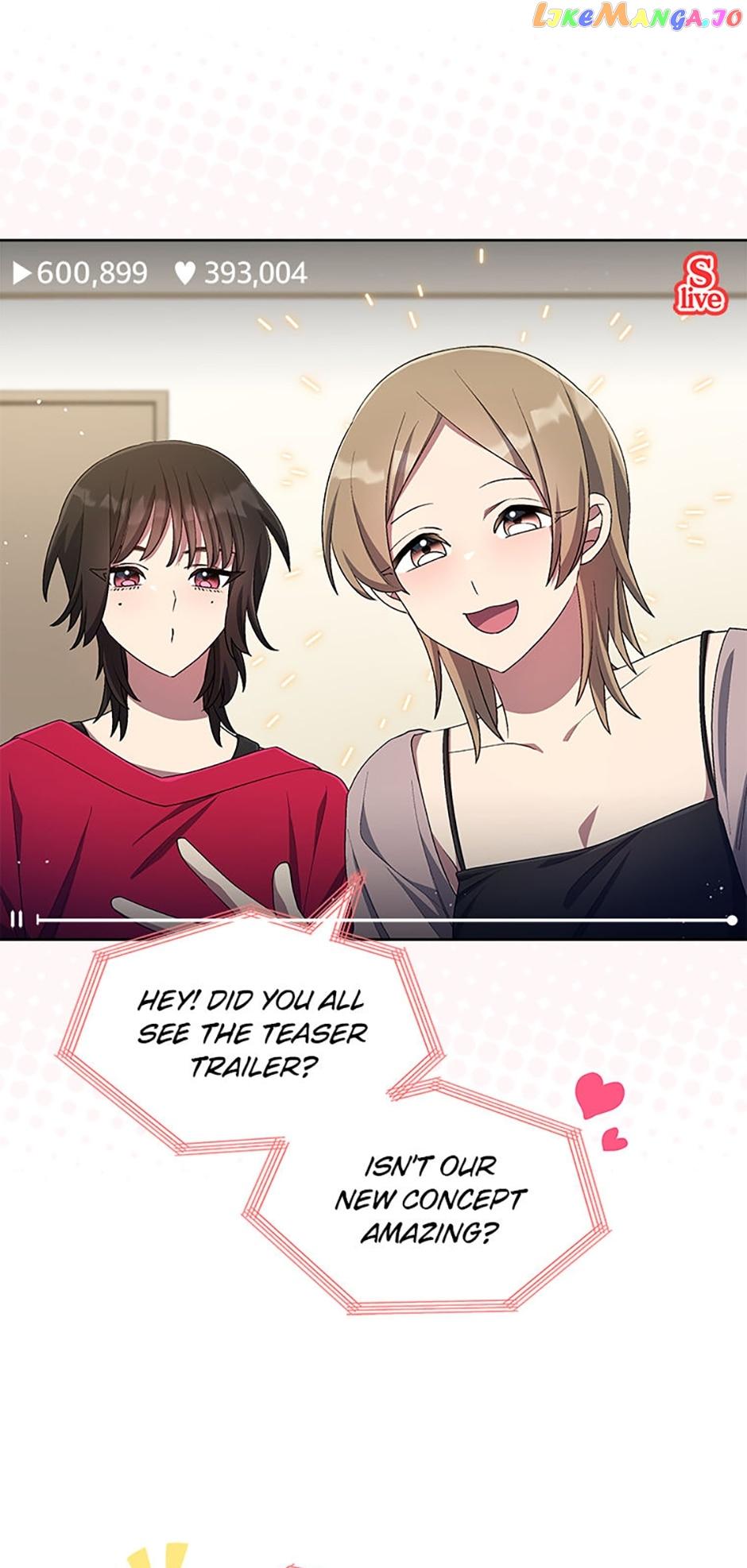 The Second Life Of An All-Rounder Idol - Chapter 49