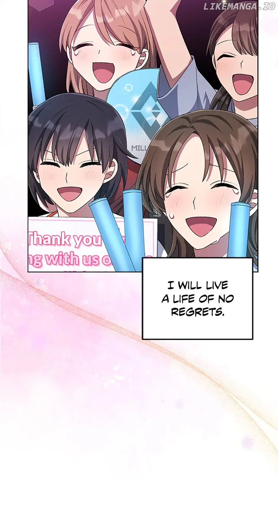 The Second Life Of An All-Rounder Idol - Chapter 85