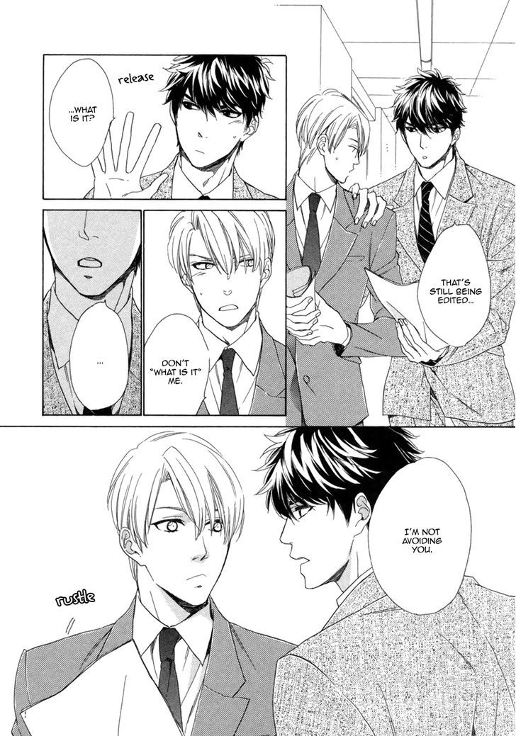 Hitorijime No Jouken - Chapter 2