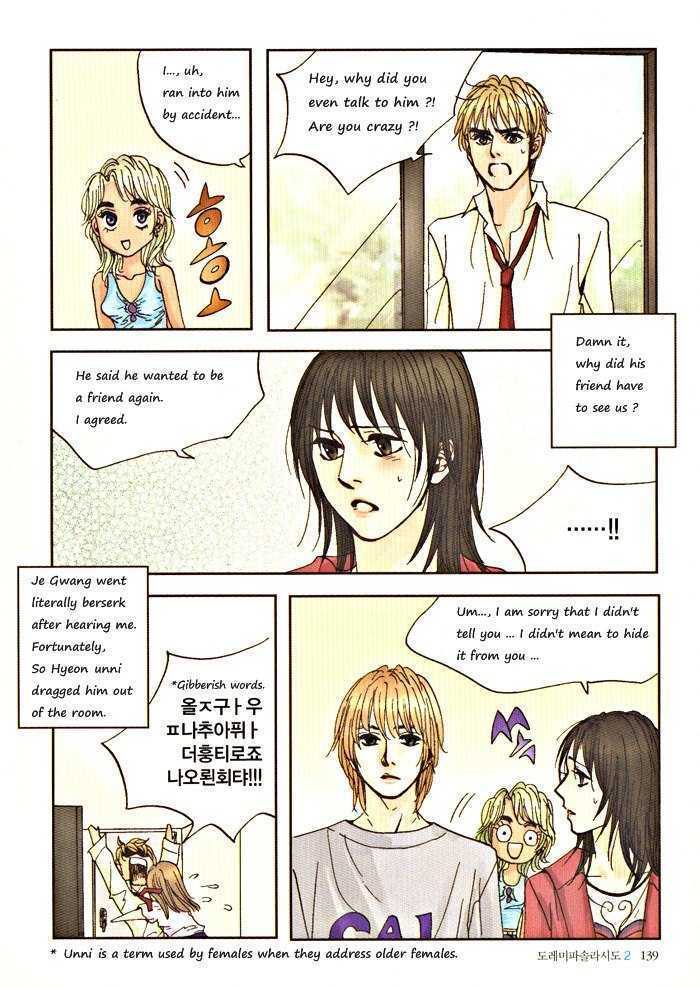 Do-Re-Mi-Fa-Sol-La-Si-Do - Vol.02 Chapter 8