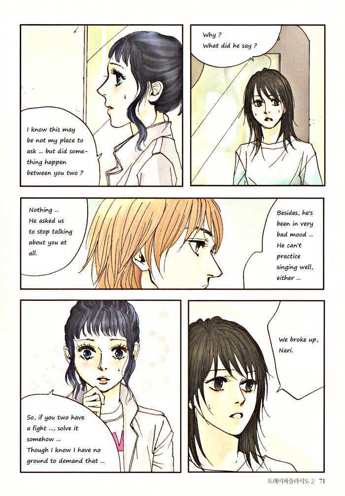 Do-Re-Mi-Fa-Sol-La-Si-Do - Vol.02 Chapter 5 : Do-Re-Mi-Fa-So-La-Si-Do