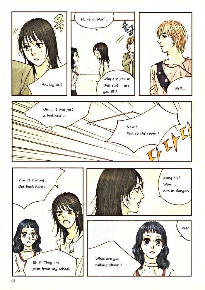 Do-Re-Mi-Fa-Sol-La-Si-Do - Vol.02 Chapter 5 : Do-Re-Mi-Fa-So-La-Si-Do