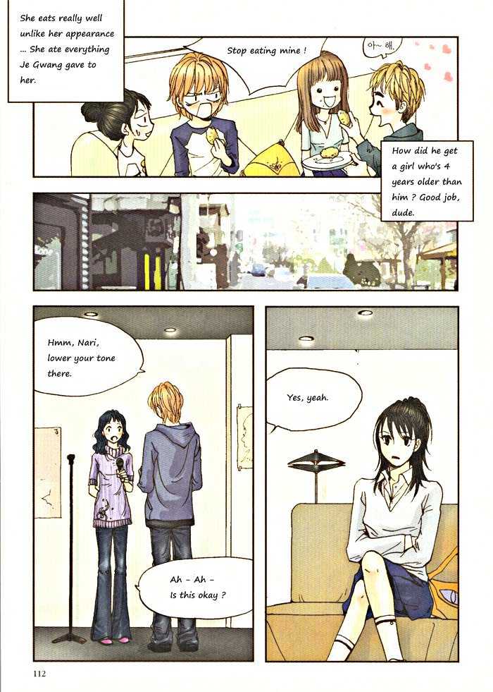 Do-Re-Mi-Fa-Sol-La-Si-Do - Vol.02 Chapter 6 : Do-Re-Mi-Fa-So-La-Si-Do