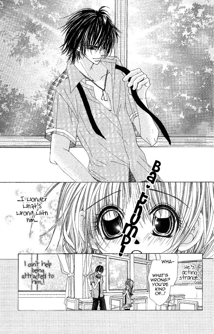 Yubi To Kuchibiru To Hitomi No Ijiwaru - Vol.1 Chapter 1 : Teasing The Fingers, Eyes, And Lips