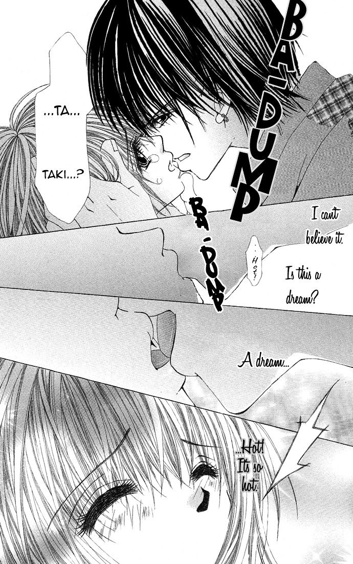 Yubi To Kuchibiru To Hitomi No Ijiwaru - Vol.1 Chapter 1 : Teasing The Fingers, Eyes, And Lips