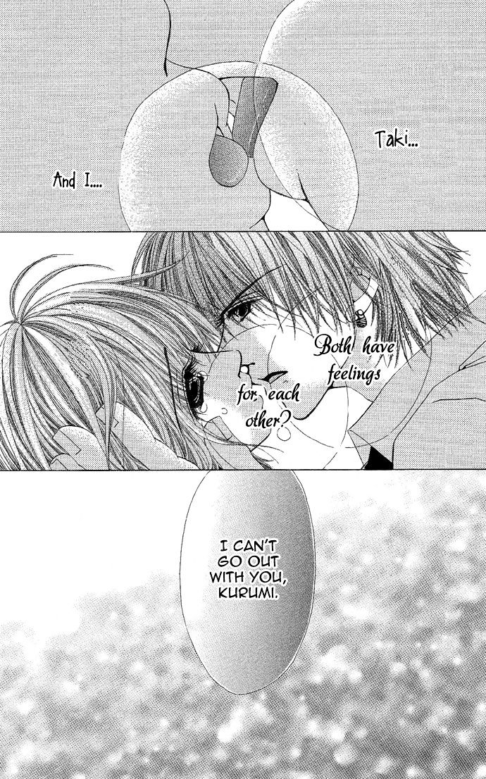 Yubi To Kuchibiru To Hitomi No Ijiwaru - Vol.1 Chapter 1 : Teasing The Fingers, Eyes, And Lips