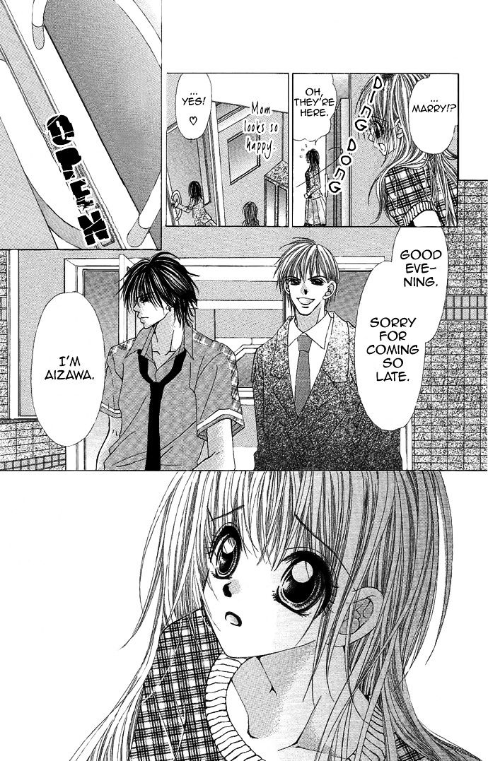 Yubi To Kuchibiru To Hitomi No Ijiwaru - Vol.1 Chapter 1 : Teasing The Fingers, Eyes, And Lips