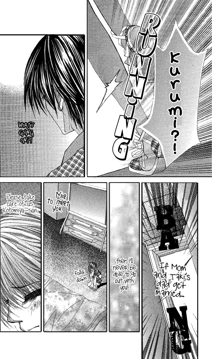 Yubi To Kuchibiru To Hitomi No Ijiwaru - Vol.1 Chapter 1 : Teasing The Fingers, Eyes, And Lips