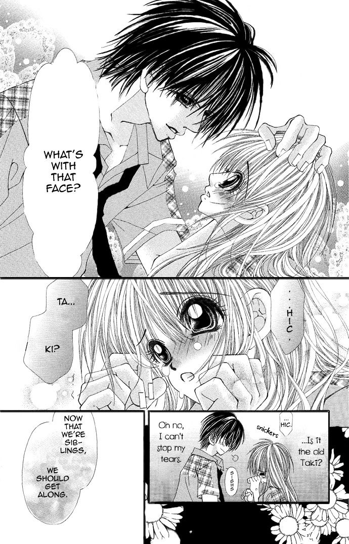 Yubi To Kuchibiru To Hitomi No Ijiwaru - Vol.1 Chapter 1 : Teasing The Fingers, Eyes, And Lips