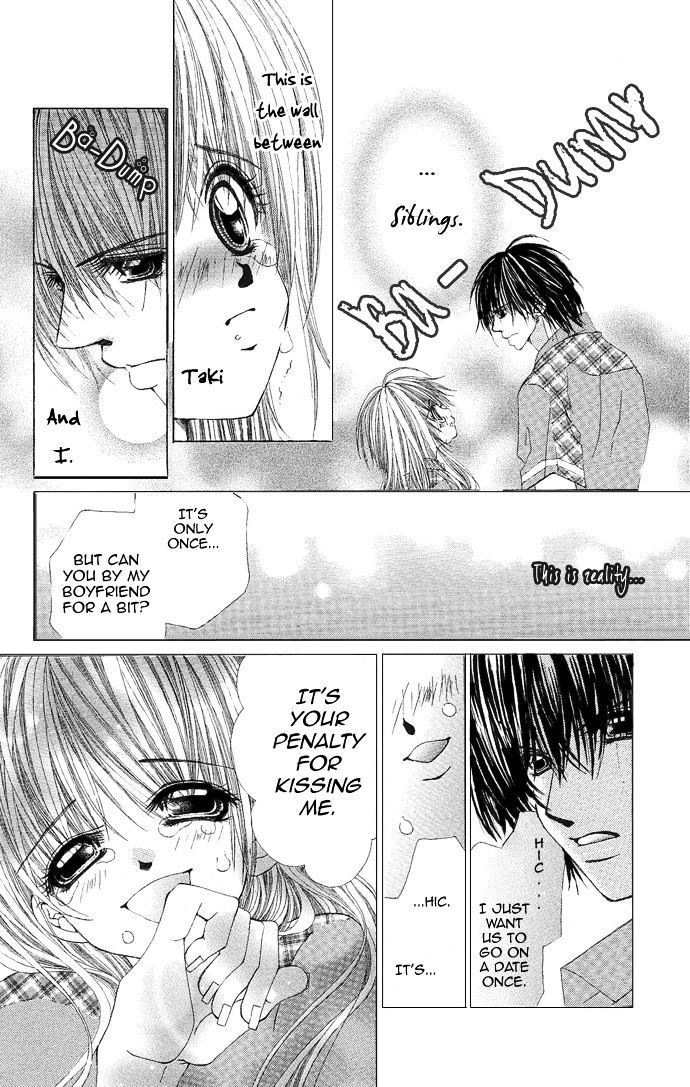 Yubi To Kuchibiru To Hitomi No Ijiwaru - Vol.1 Chapter 1 : Teasing The Fingers, Eyes, And Lips