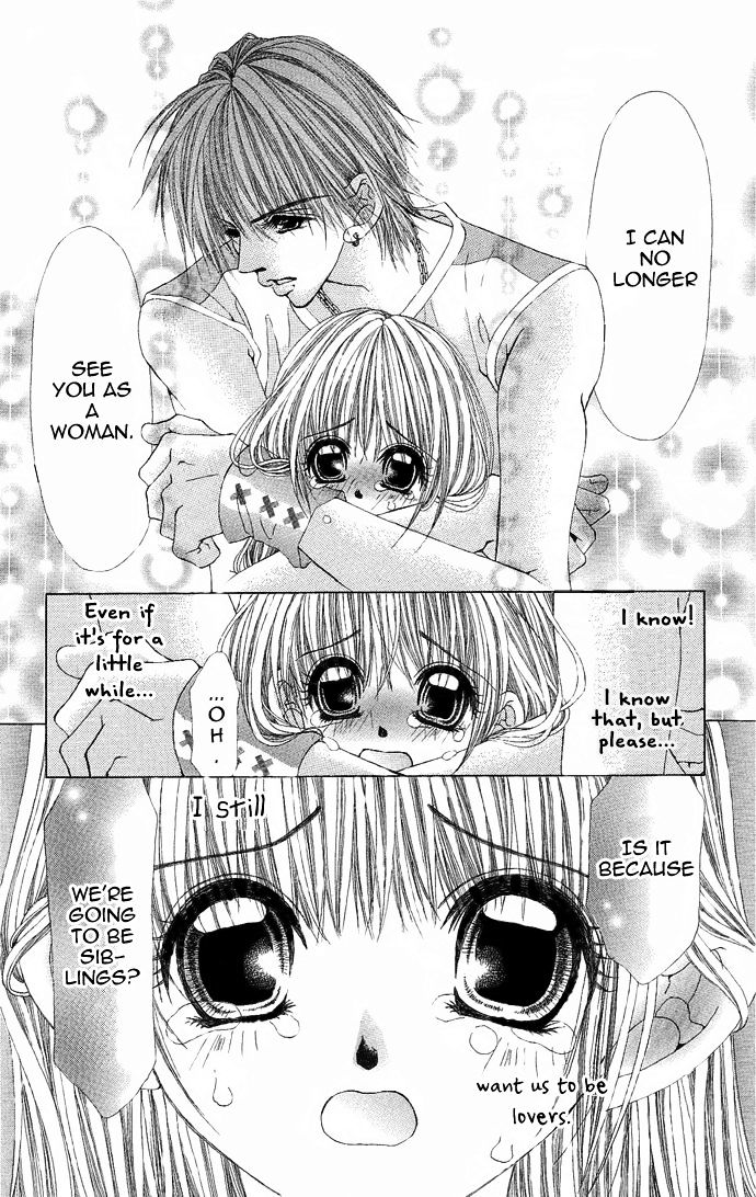 Yubi To Kuchibiru To Hitomi No Ijiwaru - Vol.1 Chapter 1 : Teasing The Fingers, Eyes, And Lips