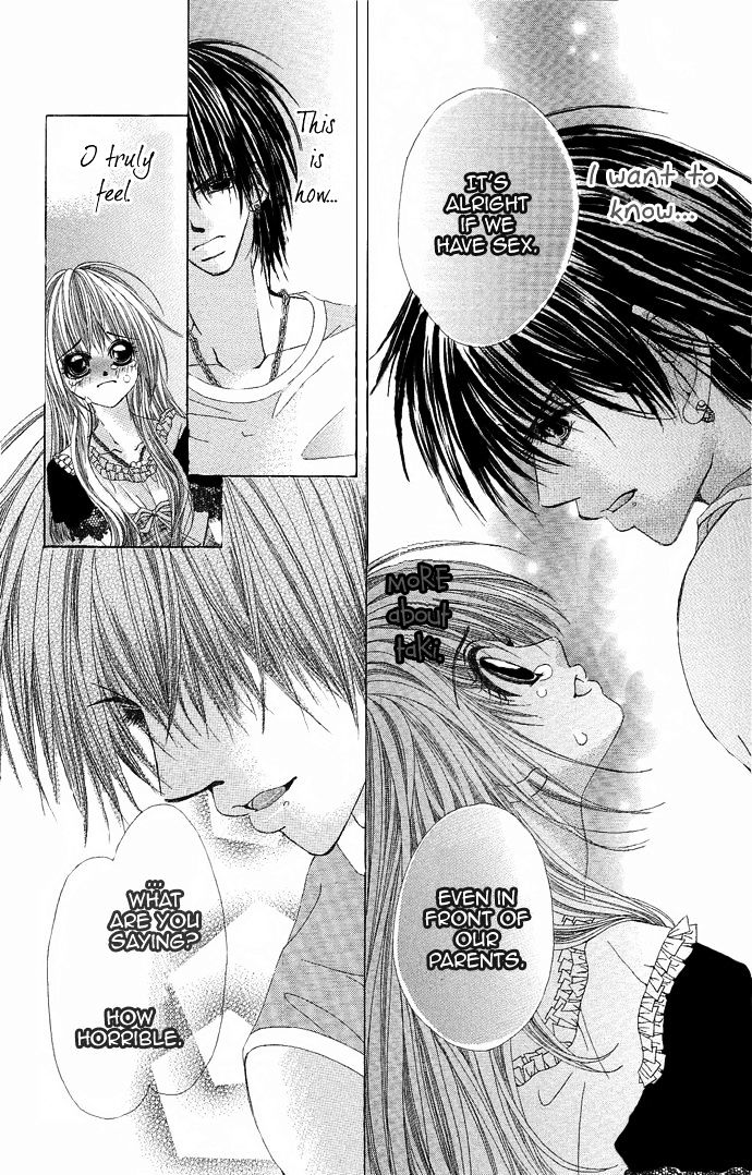 Yubi To Kuchibiru To Hitomi No Ijiwaru - Vol.1 Chapter 1 : Teasing The Fingers, Eyes, And Lips