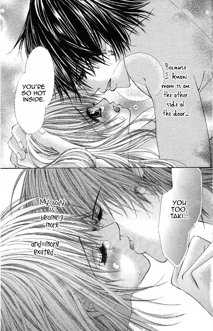 Yubi To Kuchibiru To Hitomi No Ijiwaru - Vol.1 Chapter 1 : Teasing The Fingers, Eyes, And Lips