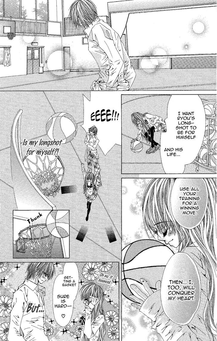 Yubi To Kuchibiru To Hitomi No Ijiwaru - Vol.1 Chapter 3 : You Were Born To Fall In Love