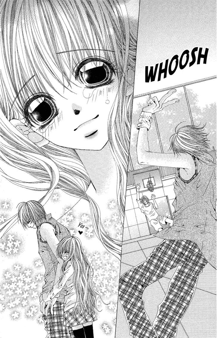 Yubi To Kuchibiru To Hitomi No Ijiwaru - Vol.1 Chapter 3 : You Were Born To Fall In Love