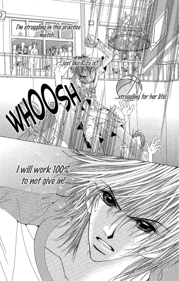 Yubi To Kuchibiru To Hitomi No Ijiwaru - Vol.1 Chapter 3 : You Were Born To Fall In Love