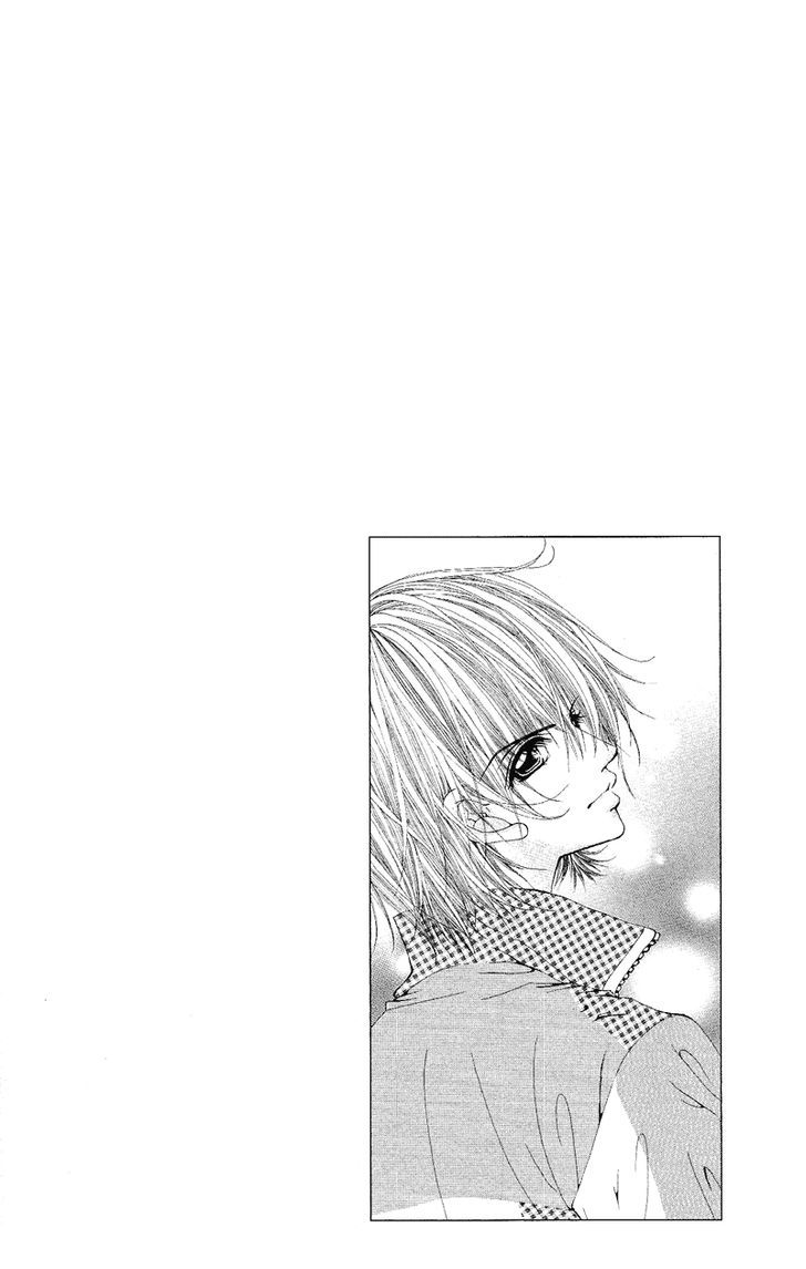 Yubi To Kuchibiru To Hitomi No Ijiwaru - Vol.1 Chapter 3 : You Were Born To Fall In Love