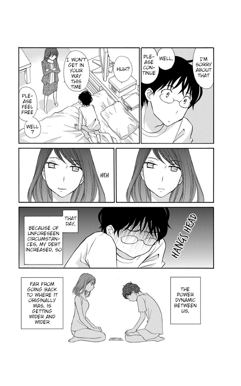 Apart Mate - Vol.2 Chapter 22: Apartmate Conversation 6