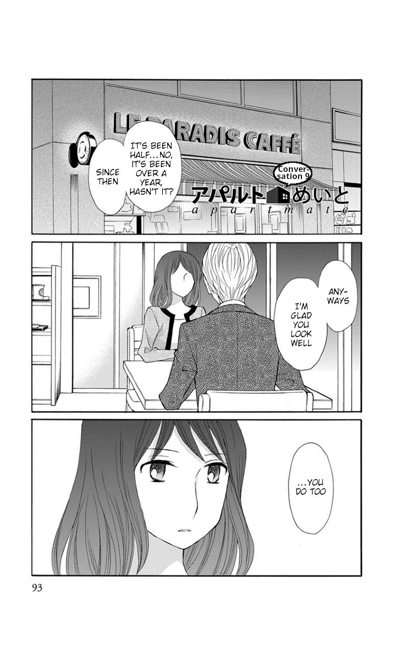 Apart Mate - Vol.2 Chapter 25: Apartmate Conversation 9