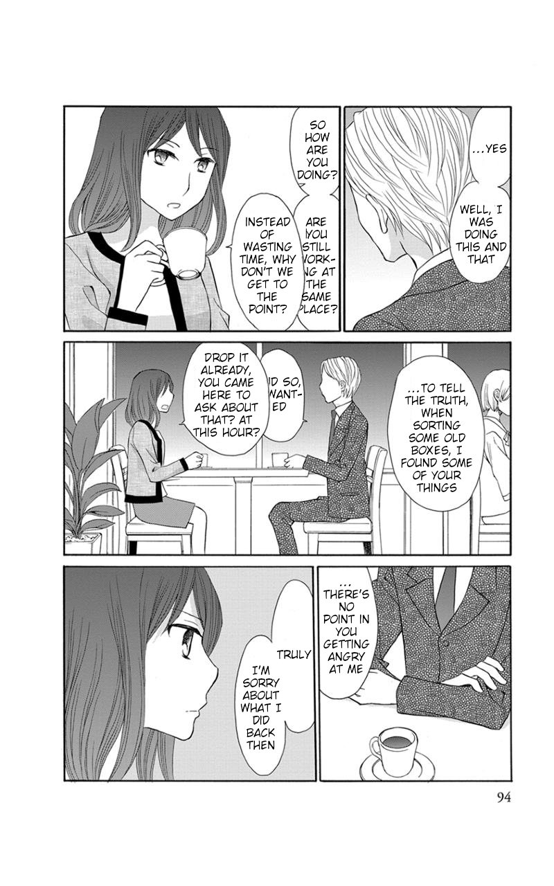 Apart Mate - Vol.2 Chapter 25: Apartmate Conversation 9