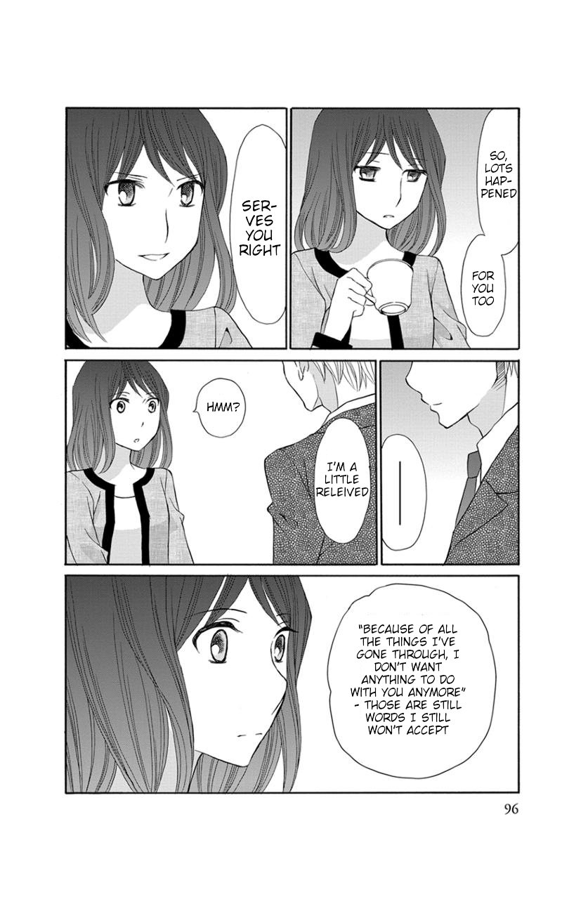 Apart Mate - Vol.2 Chapter 25: Apartmate Conversation 9