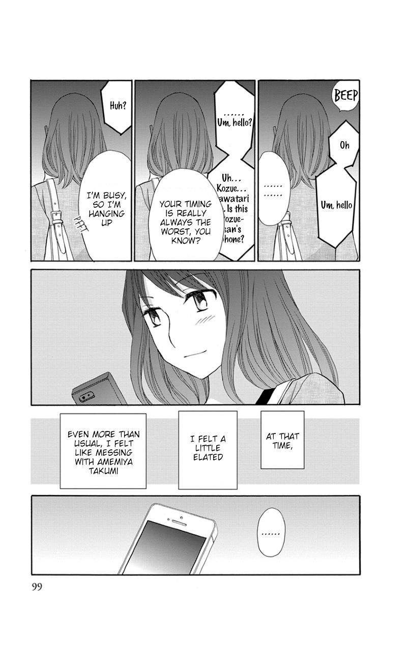 Apart Mate - Vol.2 Chapter 25: Apartmate Conversation 9