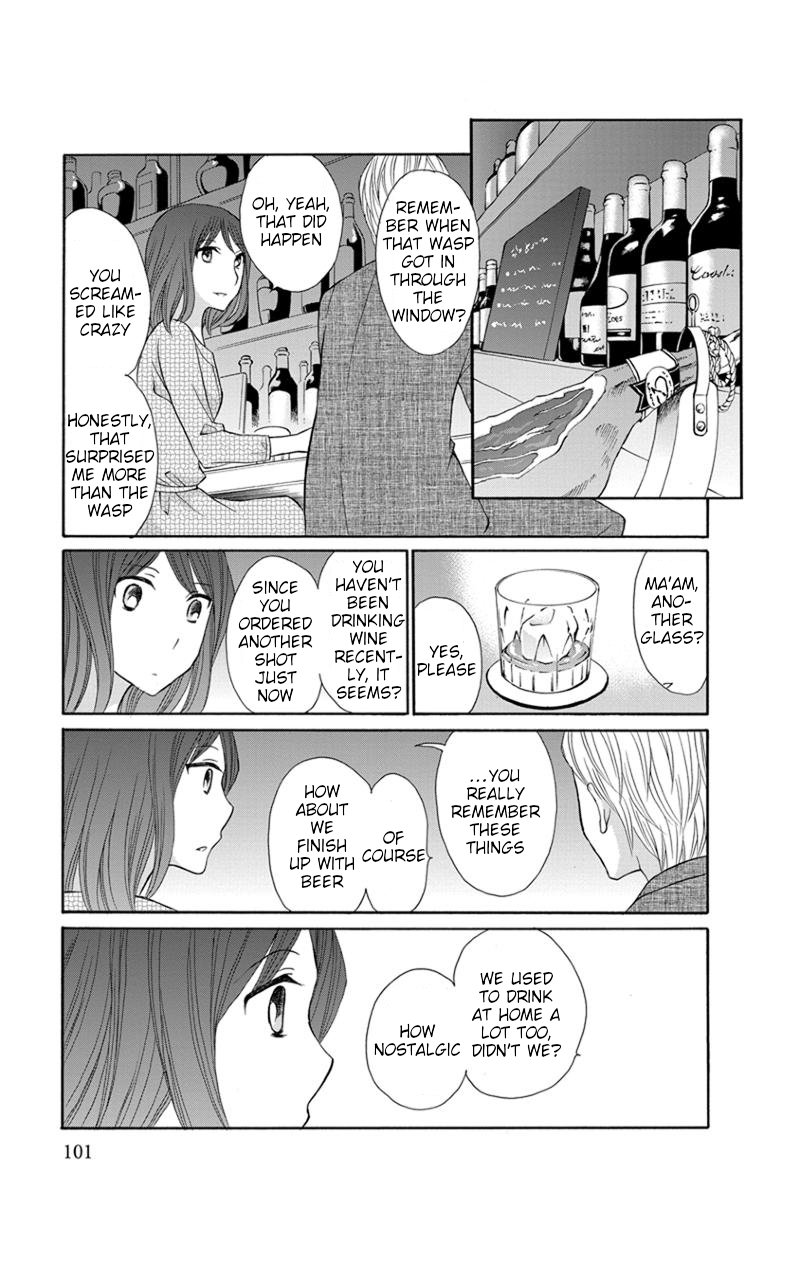 Apart Mate - Vol.2 Chapter 25: Apartmate Conversation 9