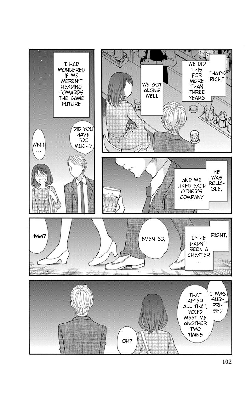 Apart Mate - Vol.2 Chapter 25: Apartmate Conversation 9