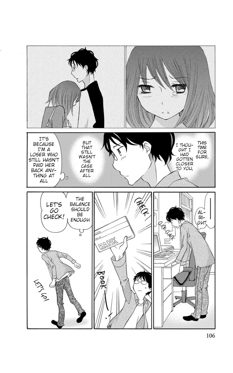 Apart Mate - Vol.2 Chapter 25: Apartmate Conversation 9