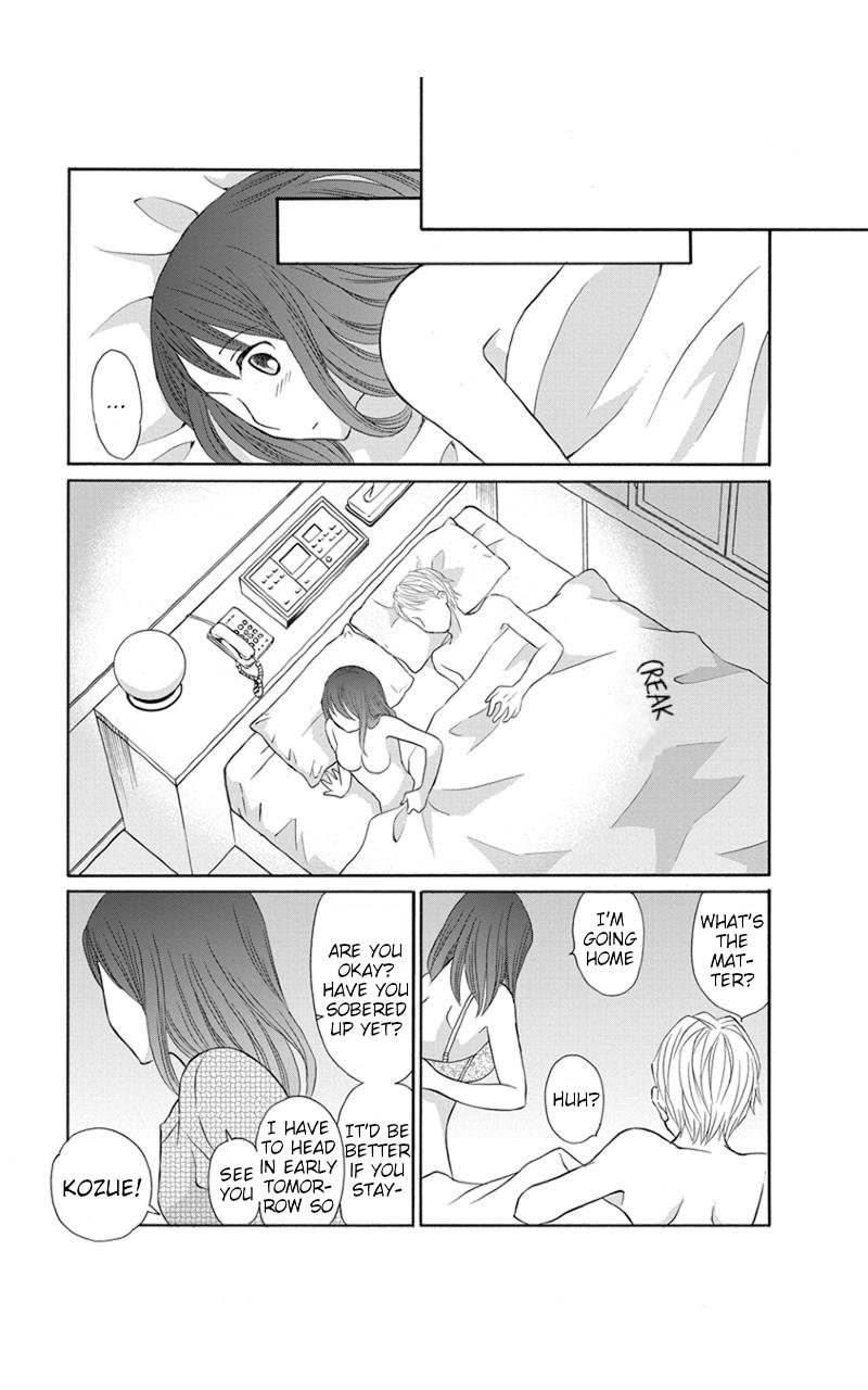 Apart Mate - Vol.2 Chapter 25: Apartmate Conversation 9