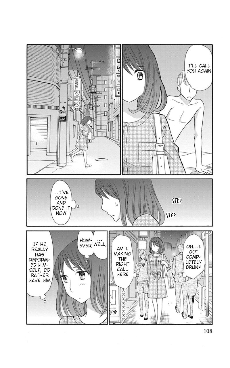 Apart Mate - Vol.2 Chapter 25: Apartmate Conversation 9