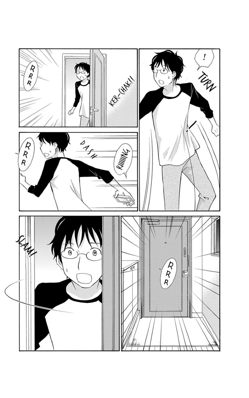 Apart Mate - Vol.2 Chapter 24: Apartmate Conversation 8