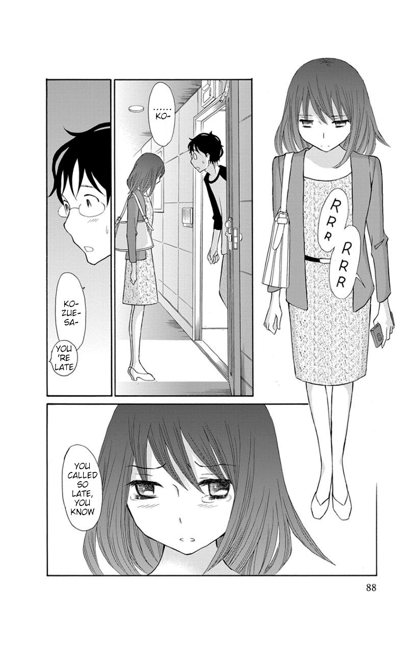 Apart Mate - Vol.2 Chapter 24: Apartmate Conversation 8