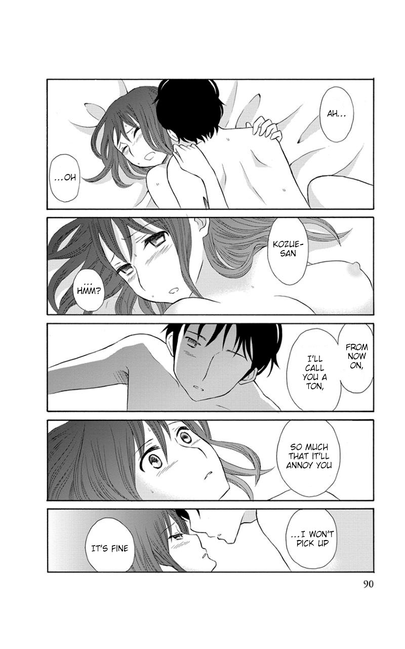 Apart Mate - Vol.2 Chapter 24: Apartmate Conversation 8