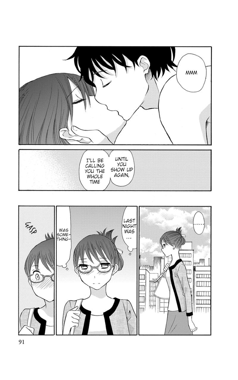 Apart Mate - Vol.2 Chapter 24: Apartmate Conversation 8