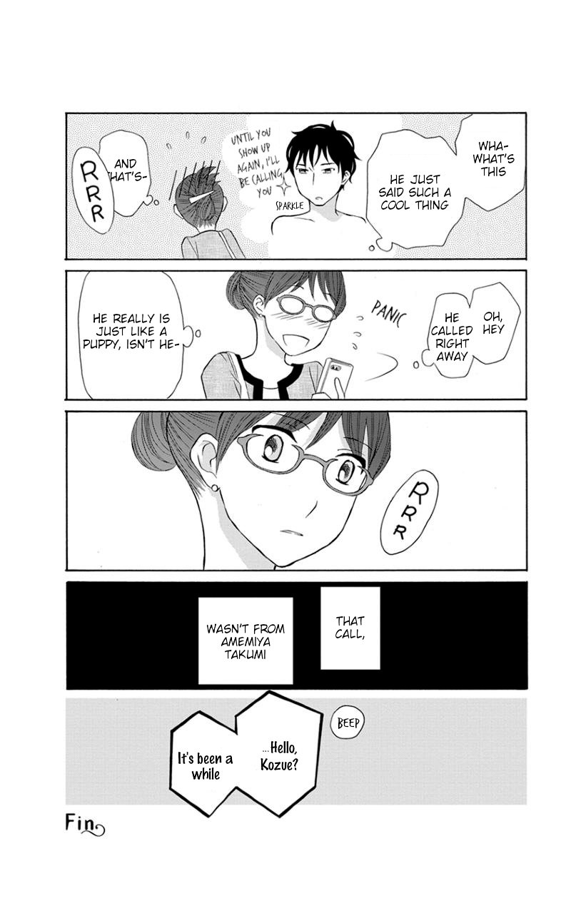 Apart Mate - Vol.2 Chapter 24: Apartmate Conversation 8