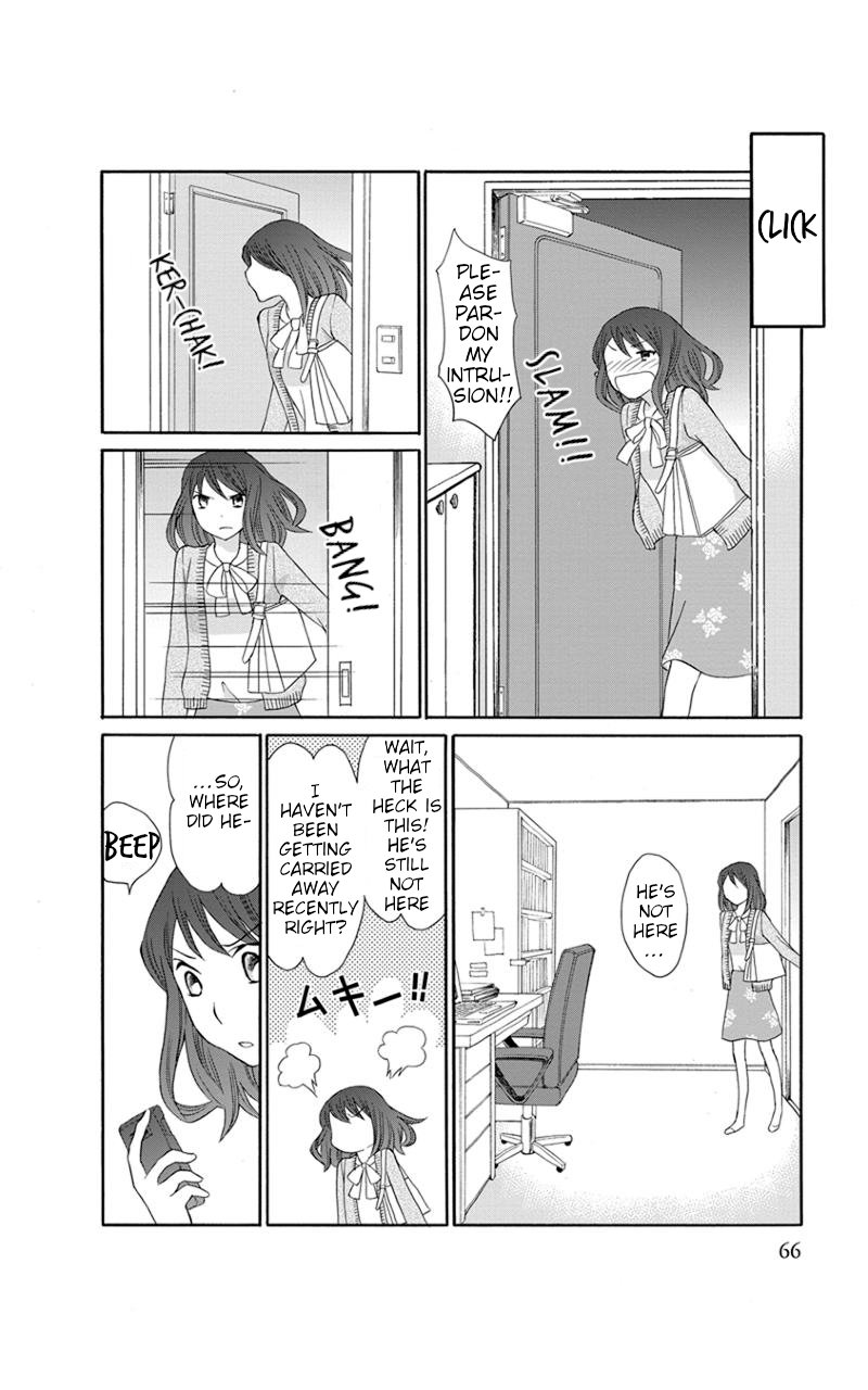 Apart Mate - Vol.2 Chapter 23: Apartmate Conversation 7