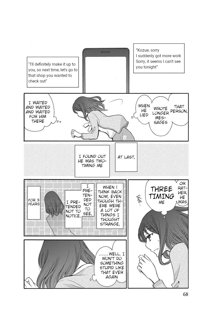 Apart Mate - Vol.2 Chapter 23: Apartmate Conversation 7