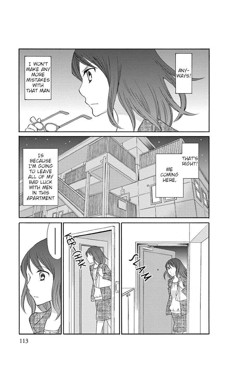 Apart Mate - Chapter 13: Apartmate Conversation 4