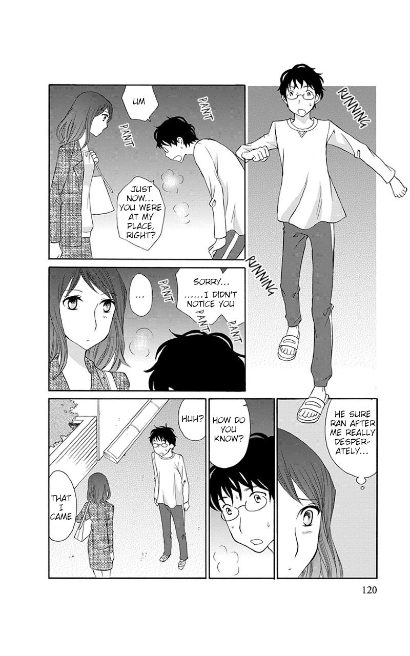 Apart Mate - Chapter 13: Apartmate Conversation 4