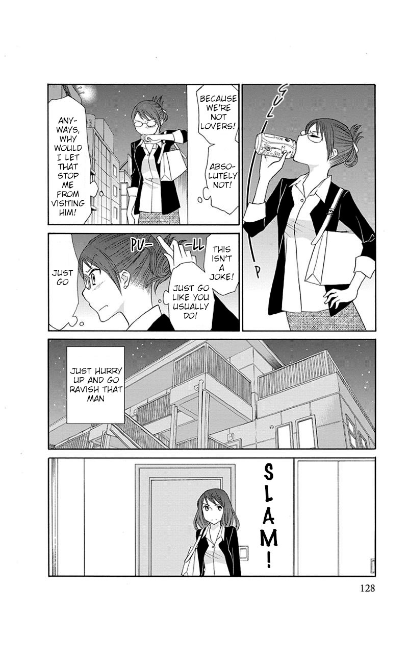 Apart Mate - Chapter 14: Apartmate Conversation 5