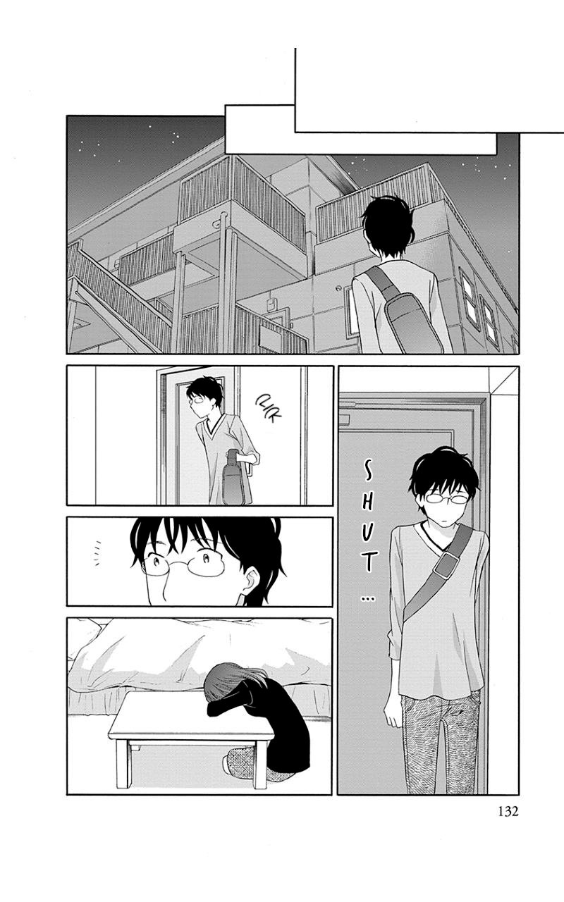 Apart Mate - Chapter 14: Apartmate Conversation 5