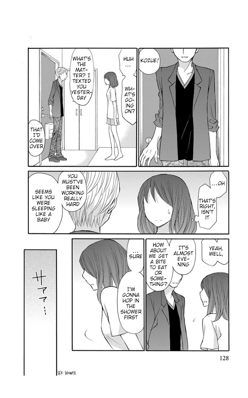 Apart Mate - Vol.2 Chapter 27: Apartmate Final Conversation