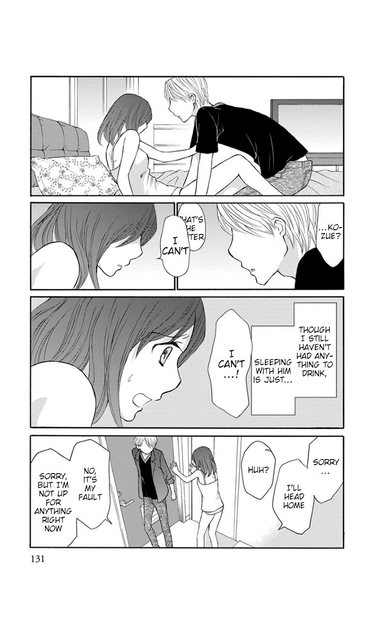 Apart Mate - Vol.2 Chapter 27: Apartmate Final Conversation